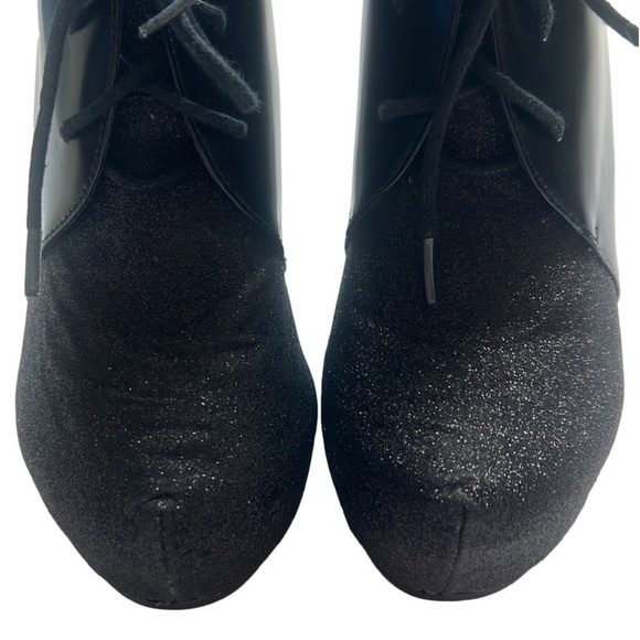 SENSO Diffusion Penny Wedge Booties - Picture 7 of 8